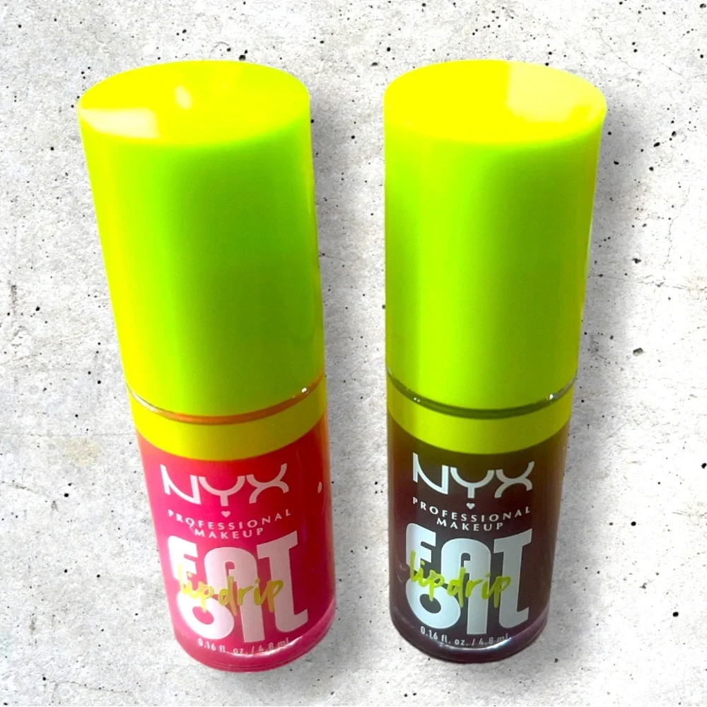 NYX FAT OIL LIP DRIP